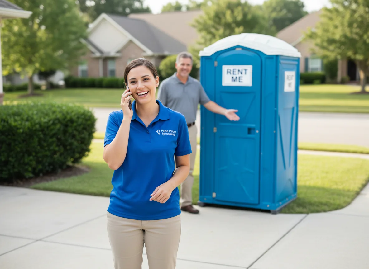 Portable Toilet Rental Nickerson, KS FAQs