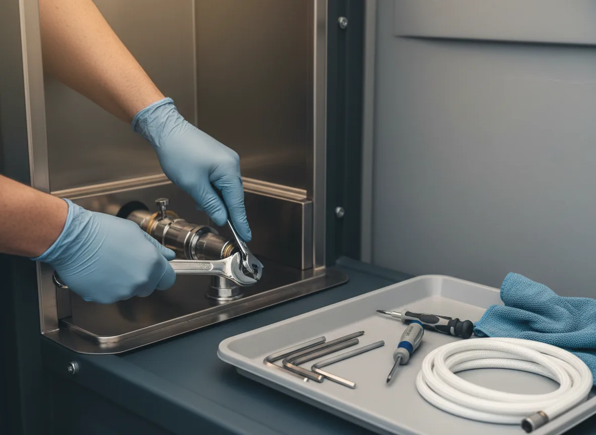 Why choose Portable Toilet Rental in Nickerson, KS
